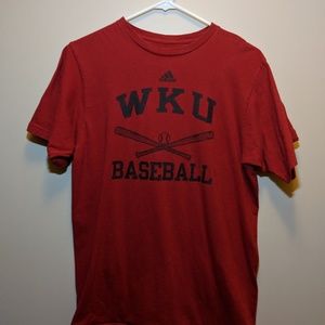 Adidas WKU Baseball
